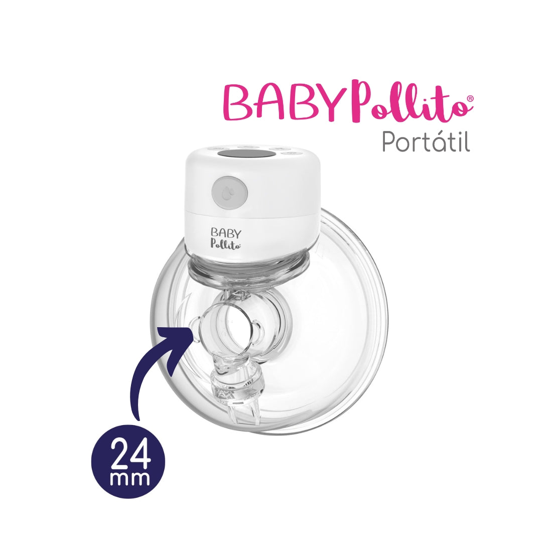 Extractor de leche materna eléctrico Baby Portátil
