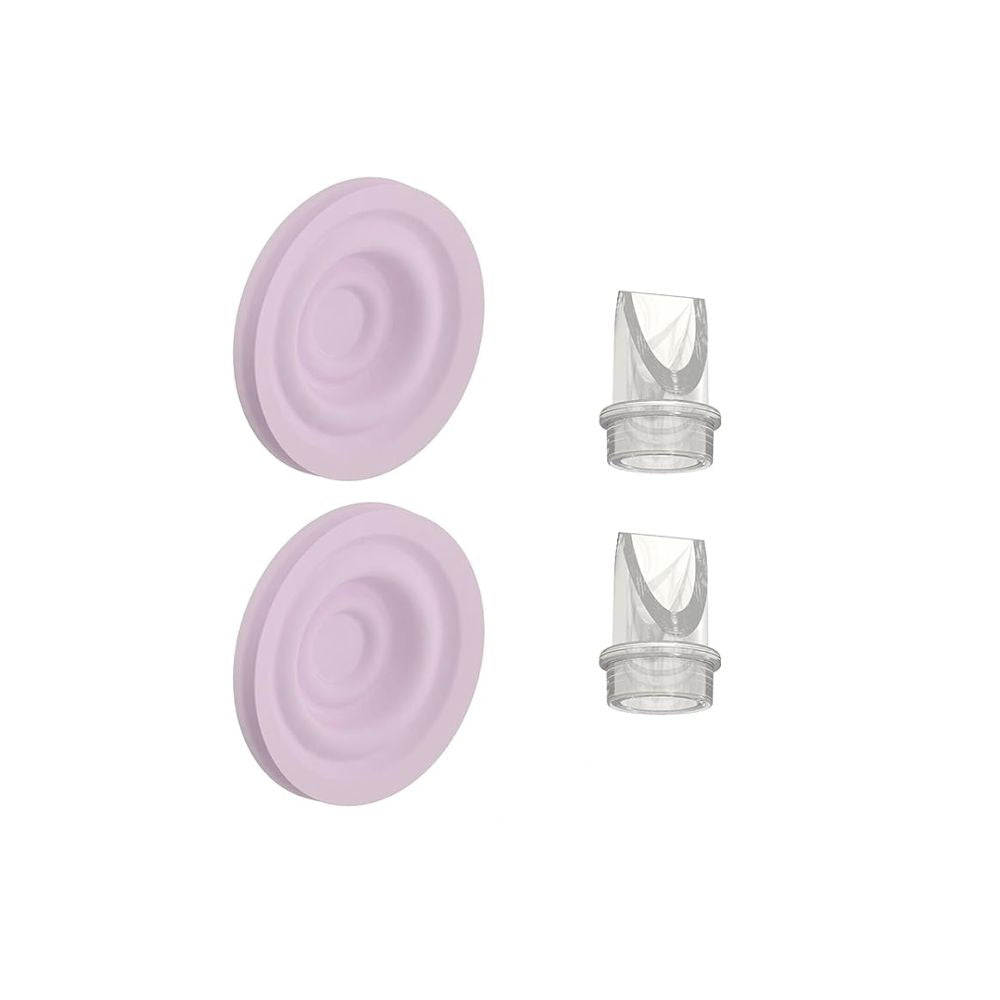 Kit repuestos Baby Rosado GO | Liberty Go Cups