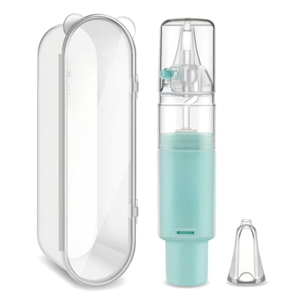 Aspirador nasal para bebés