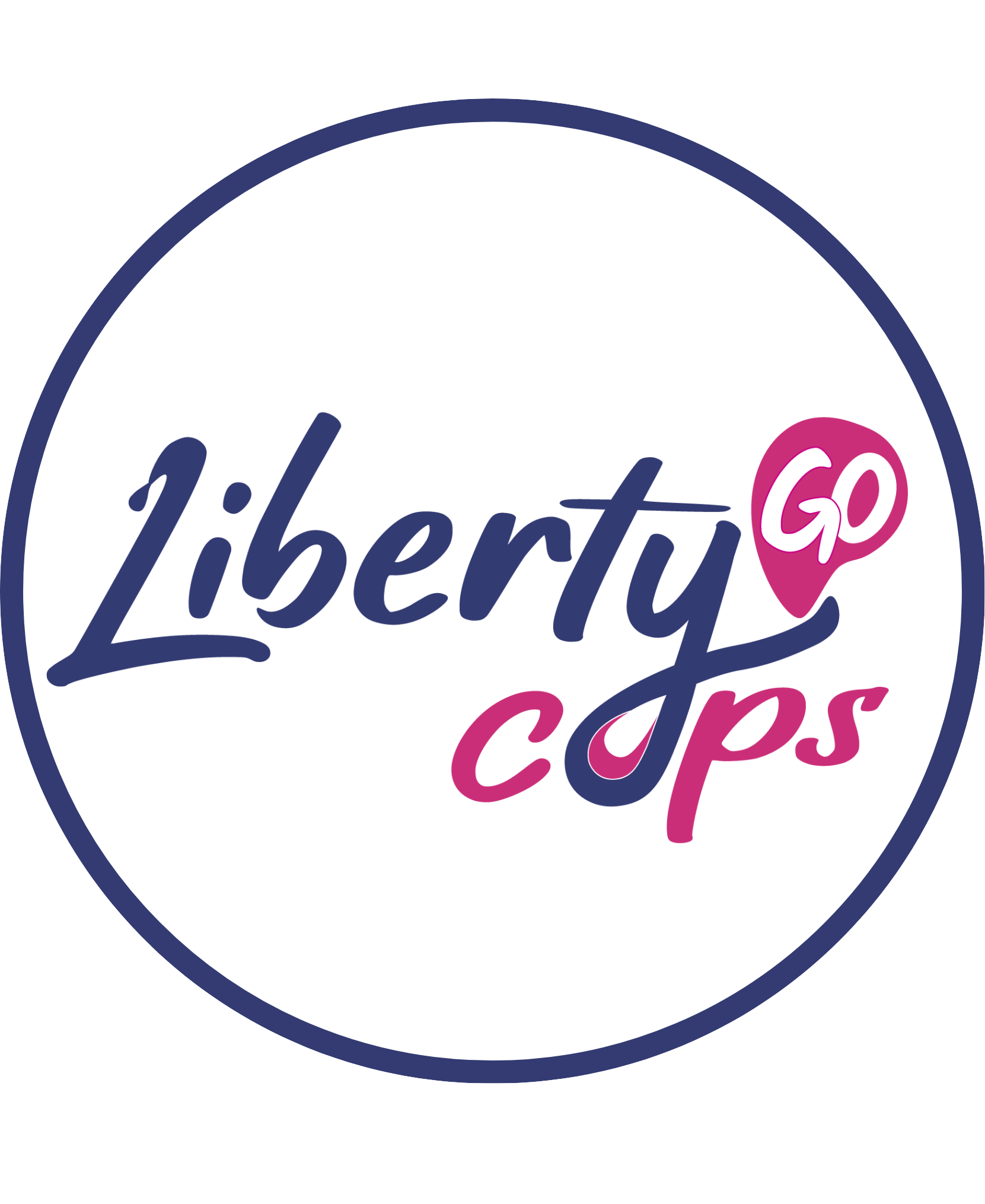 Pack 2 Copas Liberty Go Cups - Copas Portátiles Manos Libres