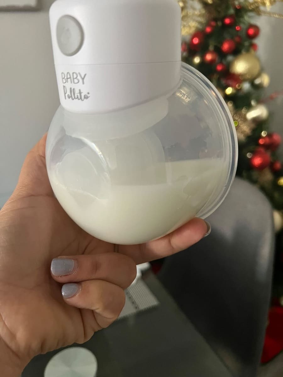 Extractor de leche materna eléctrico Baby Portátil