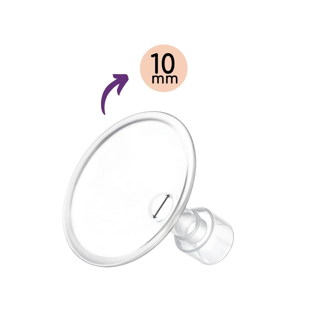 1 unidad Copa Borde Normal