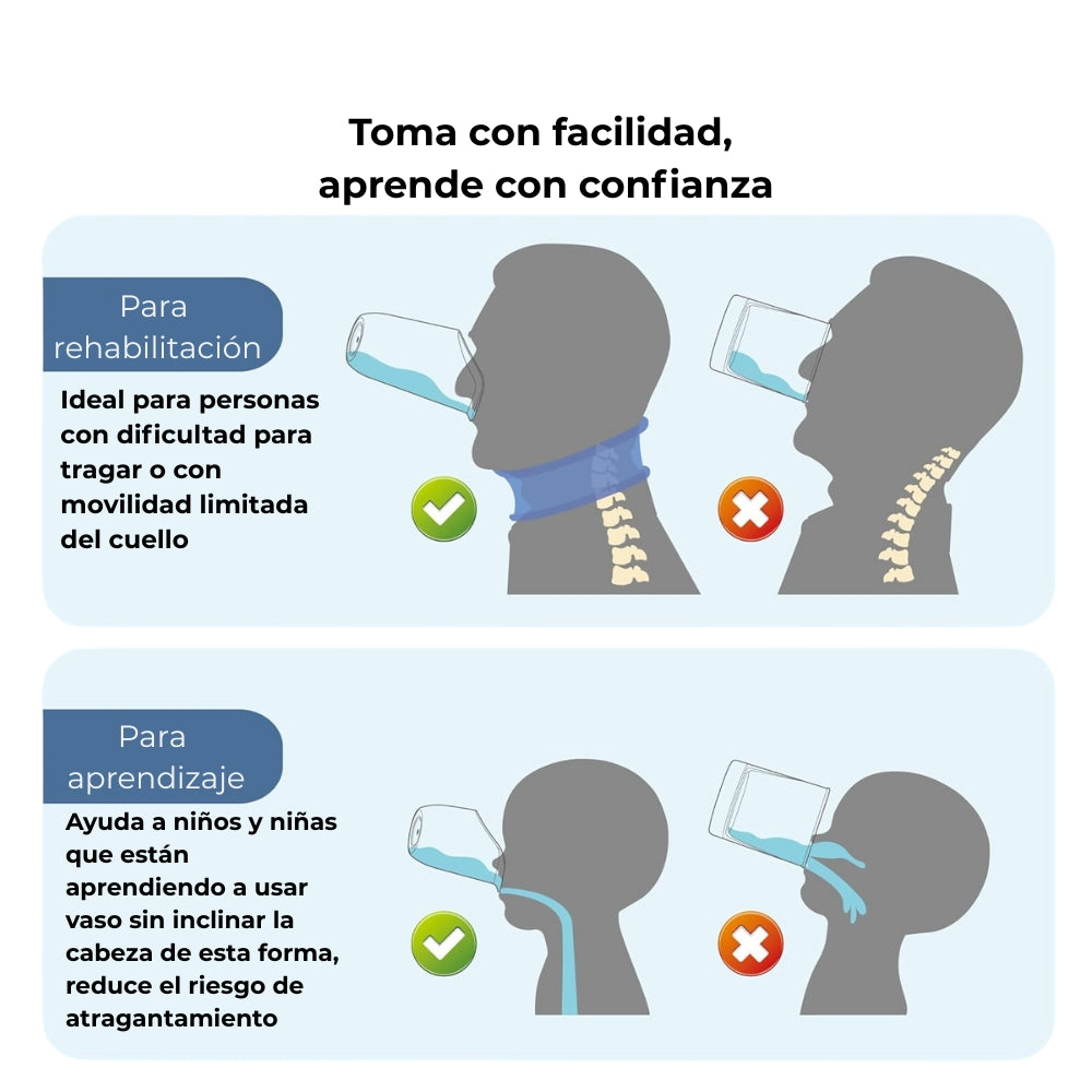 2 Vasitos de Alimentación 100ml
