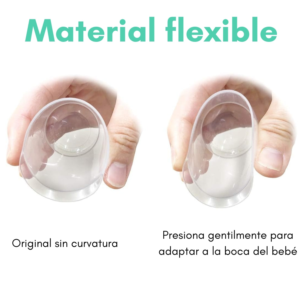 2 Vasitos de Alimentación 30ml