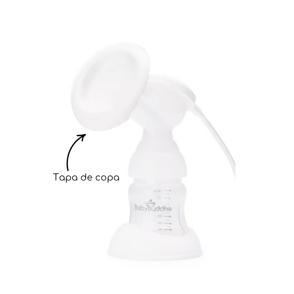 2 Tapas anti polvo BabyBuddha