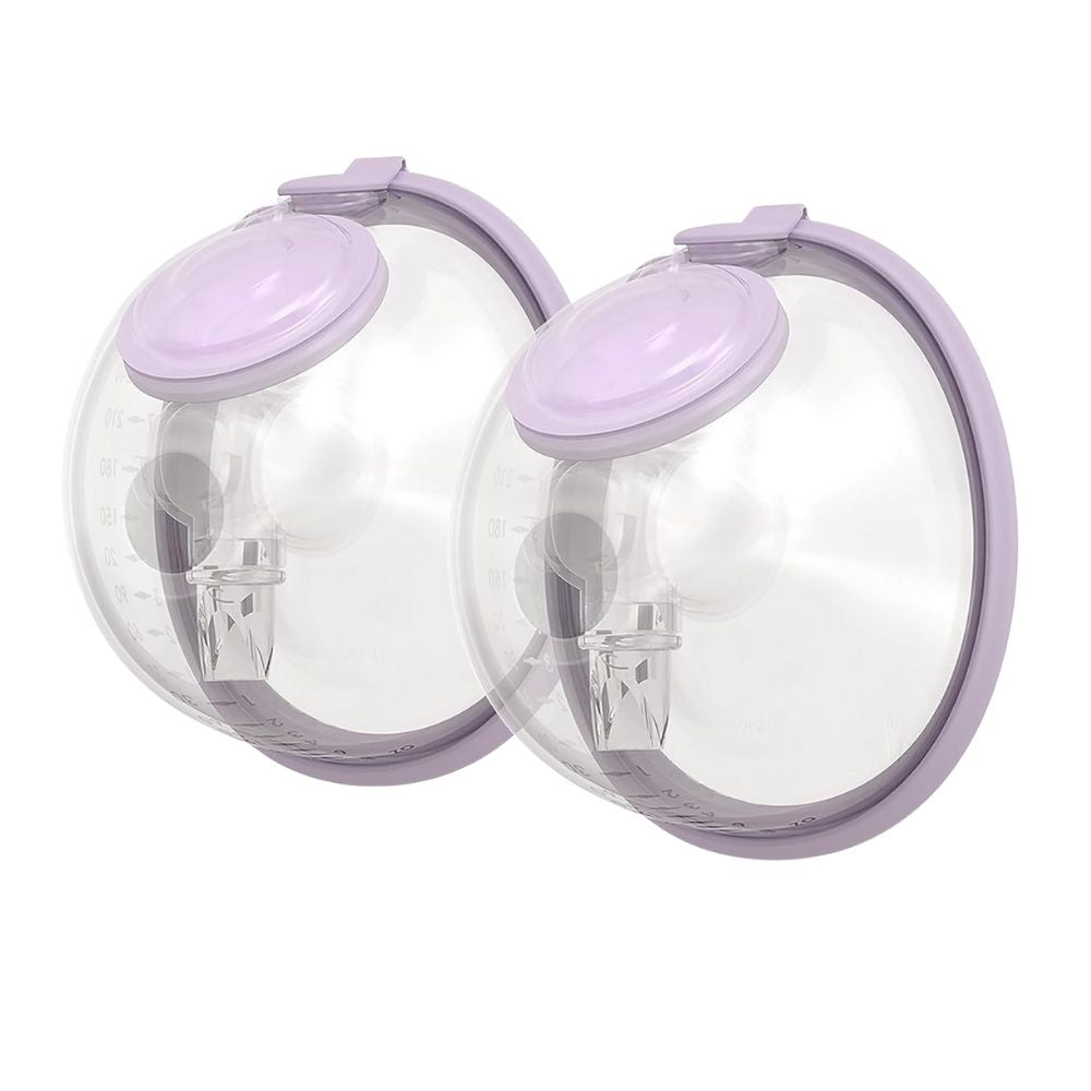 Pack 2 Copas Liberty Go Cups - Copas Portátiles Manos Libres