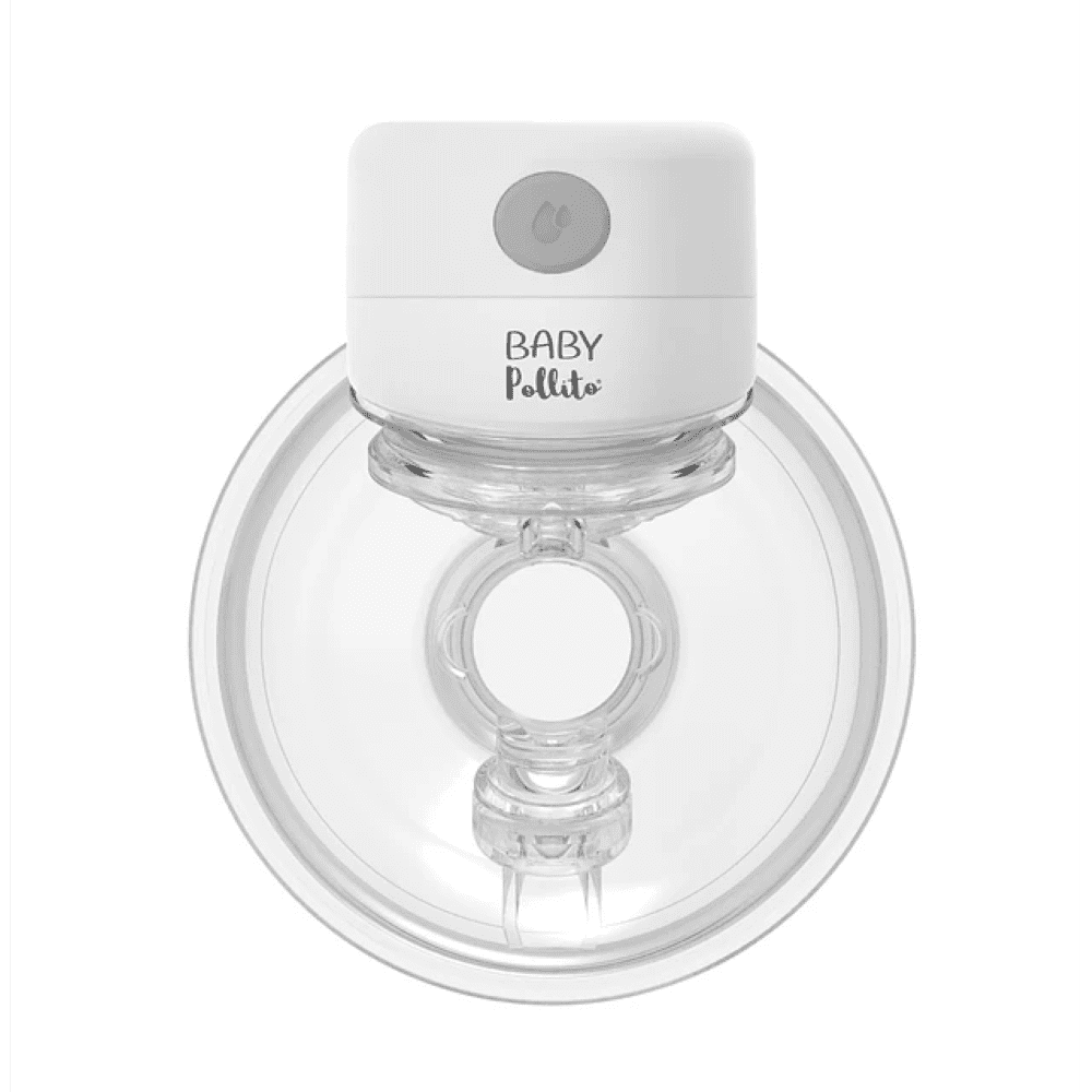 Extractor de leche Baby Pollito Portátil