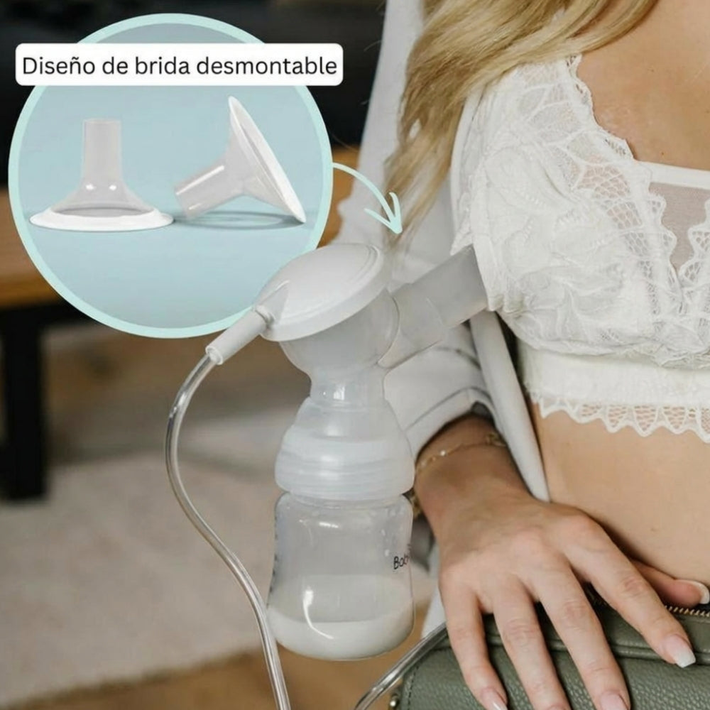 Extractor doble BabyBuddha 2.0 con EasyFit Kit