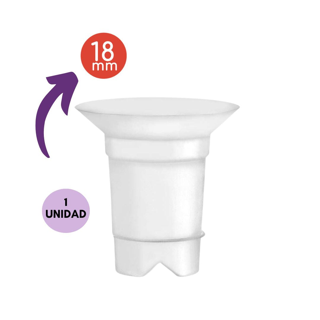 1 unidad Inserto Largo