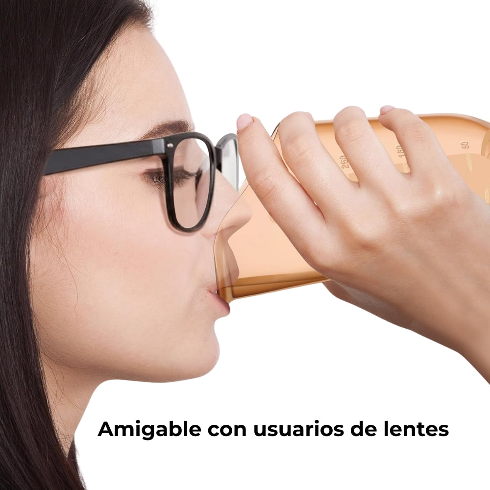 2 Vasitos de Alimentación 300ml