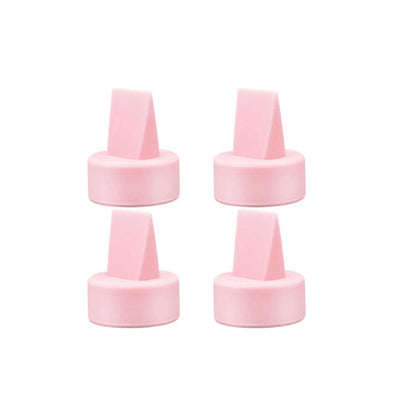 4 Válvulas Baby Rosado