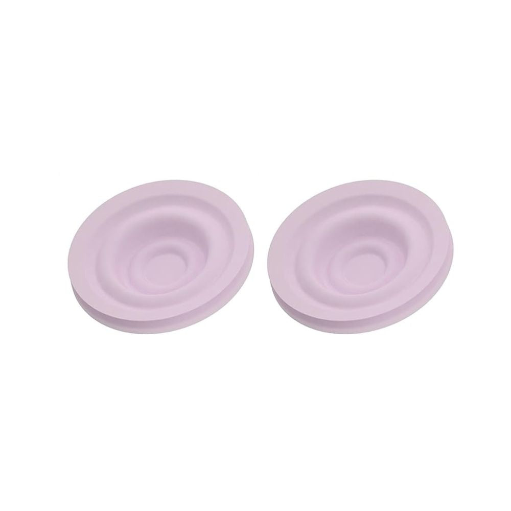 2 Diafragmas Baby Rosado GO | Liberty Go Cups