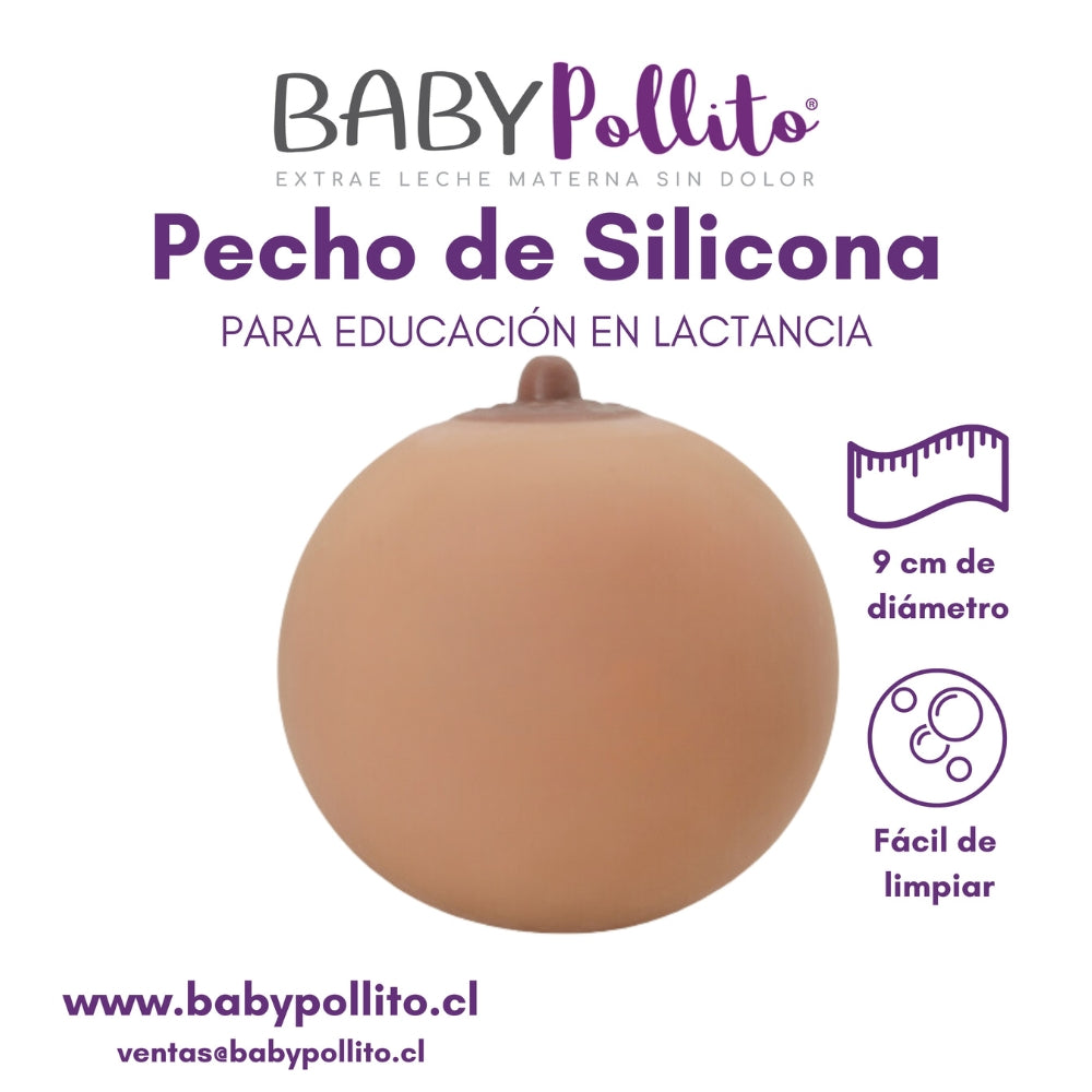 Pecho de silicona | Venta institucional