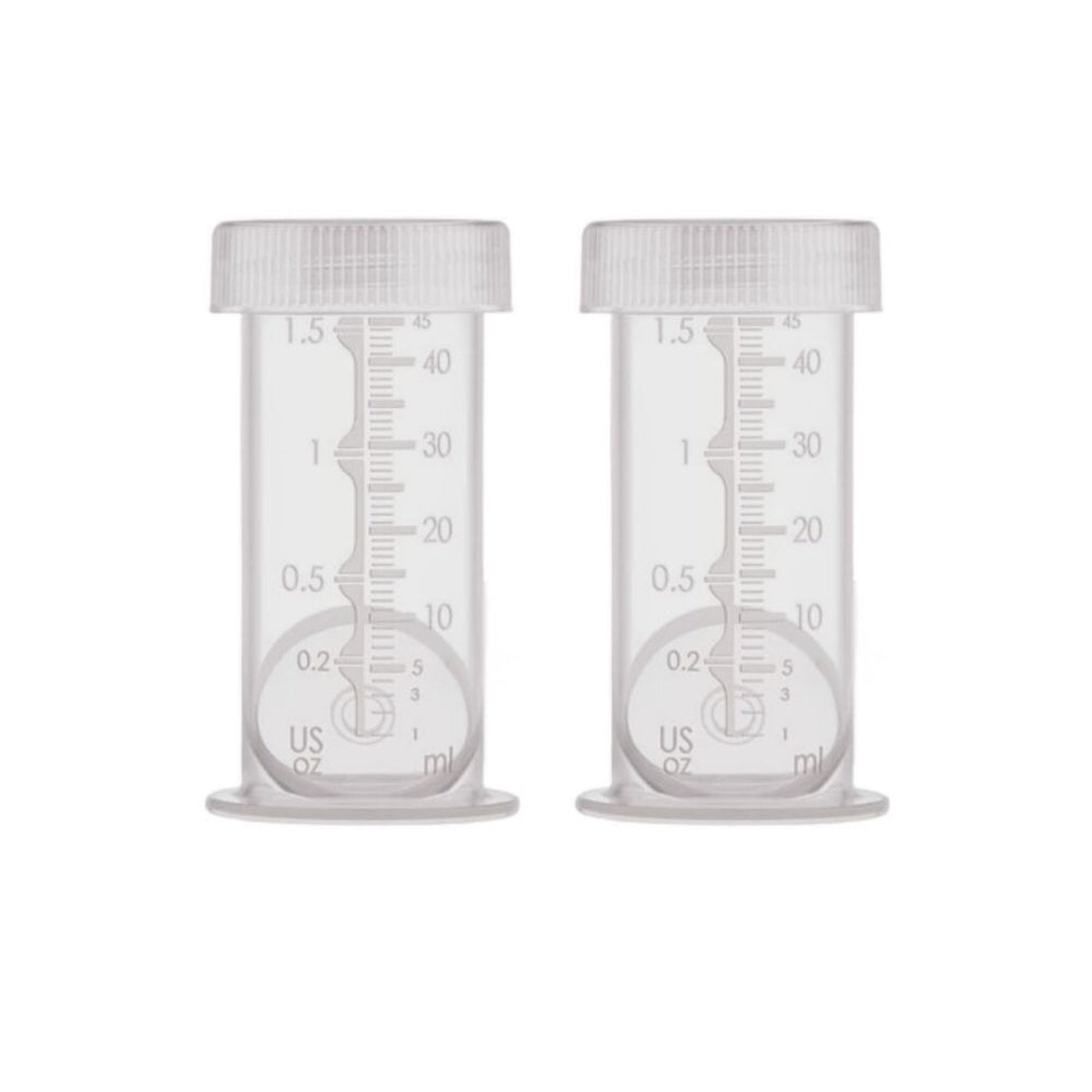 Contenedores calostro