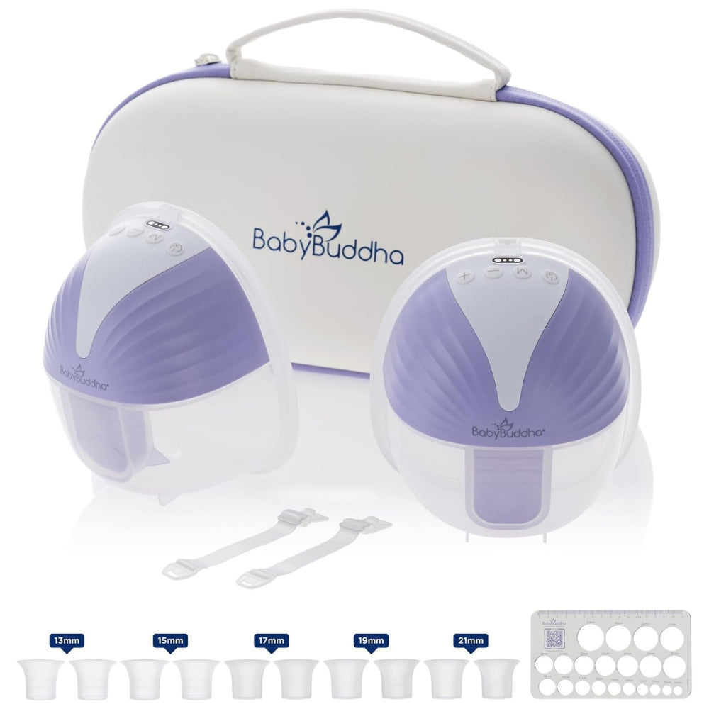 Extractor doble BabyBuddha Wearable