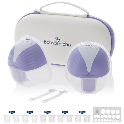 Extractor doble BabyBuddha Wearable