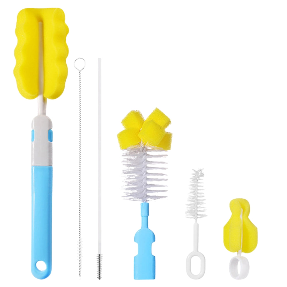 Set de Cepillos de Limpieza para Extractores