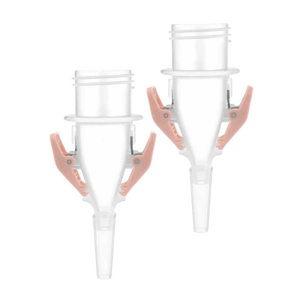 Clips extracción directa a bolsa - 2 Unidades