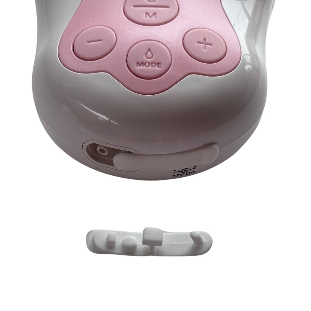Tapón para mangueras Baby Pollito Rosado