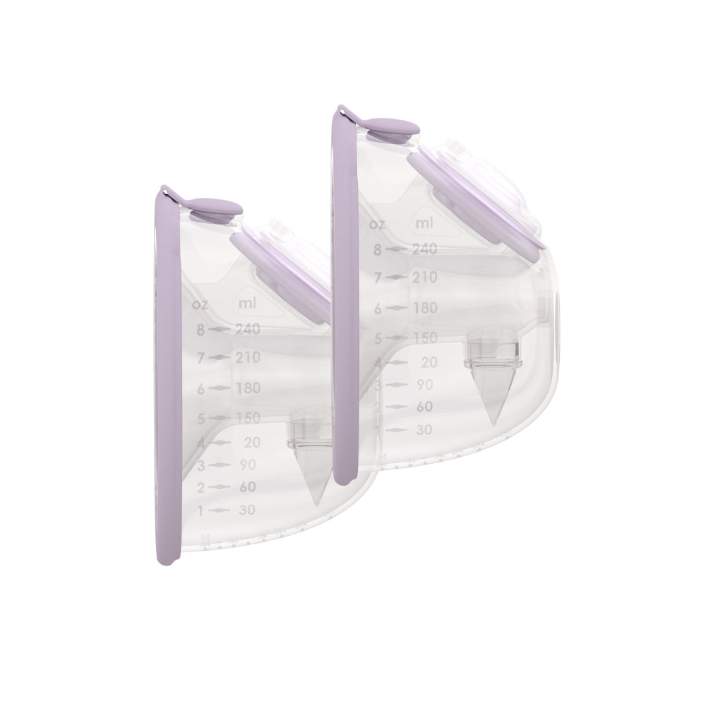 Pack 2 Copas Liberty Go Cups - Copas Portátiles Manos Libres