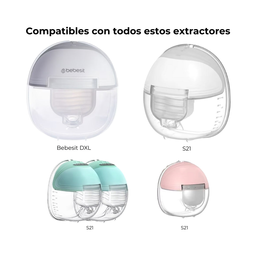 Kit repuestos Bebesit®DXL
