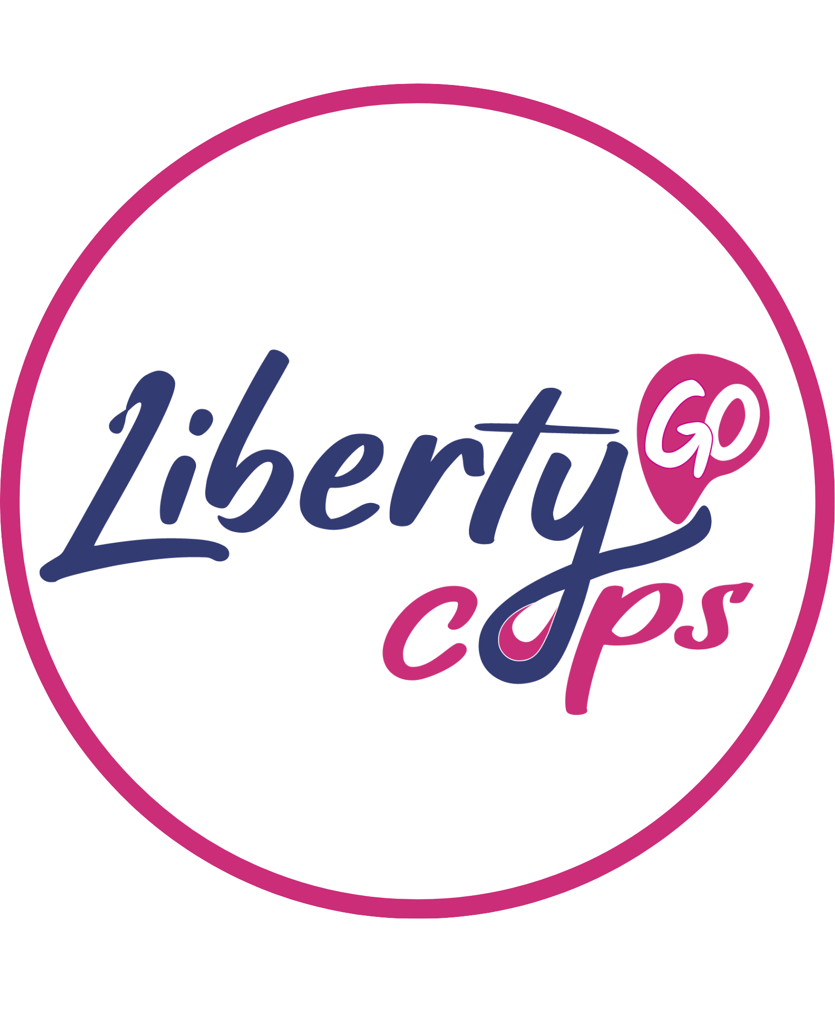 Copa Liberty Go Cup - Copa Portátil Manos Libres (1 Unidad)
