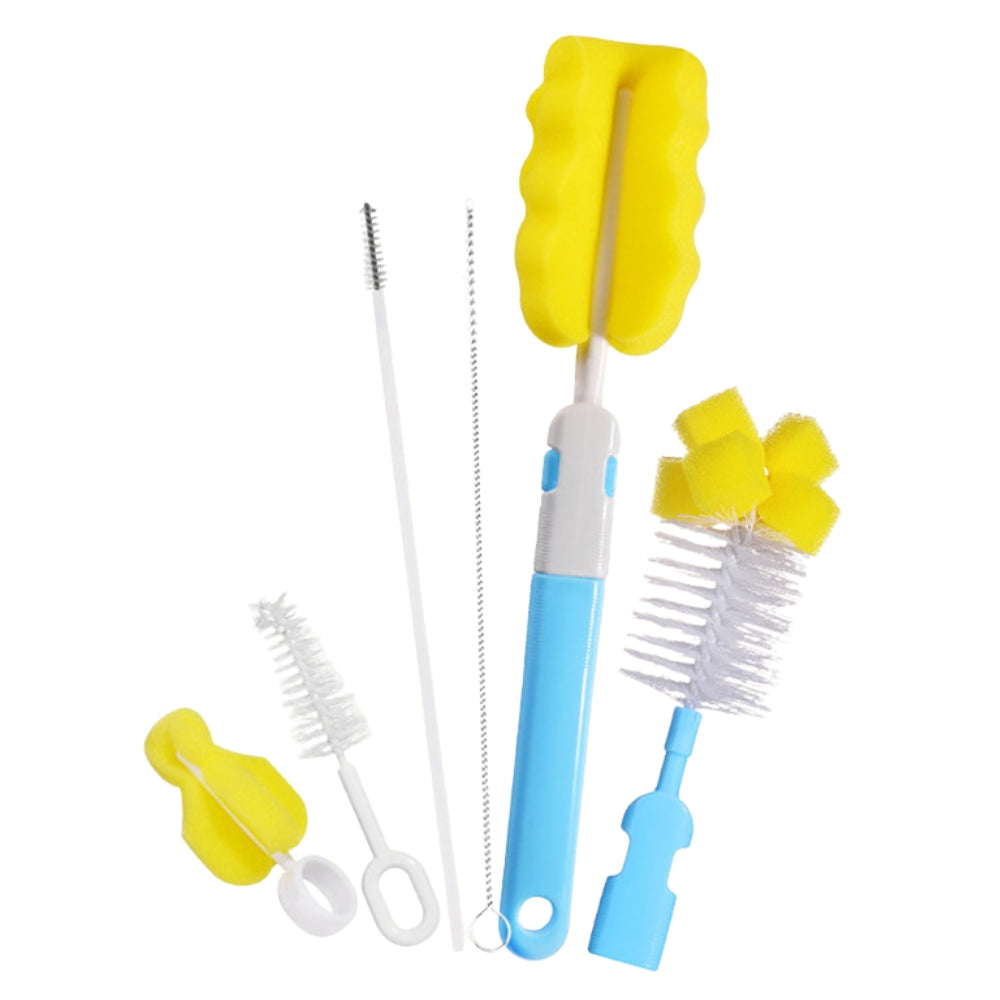 Set de 6 Cepillos de limpieza para extractores