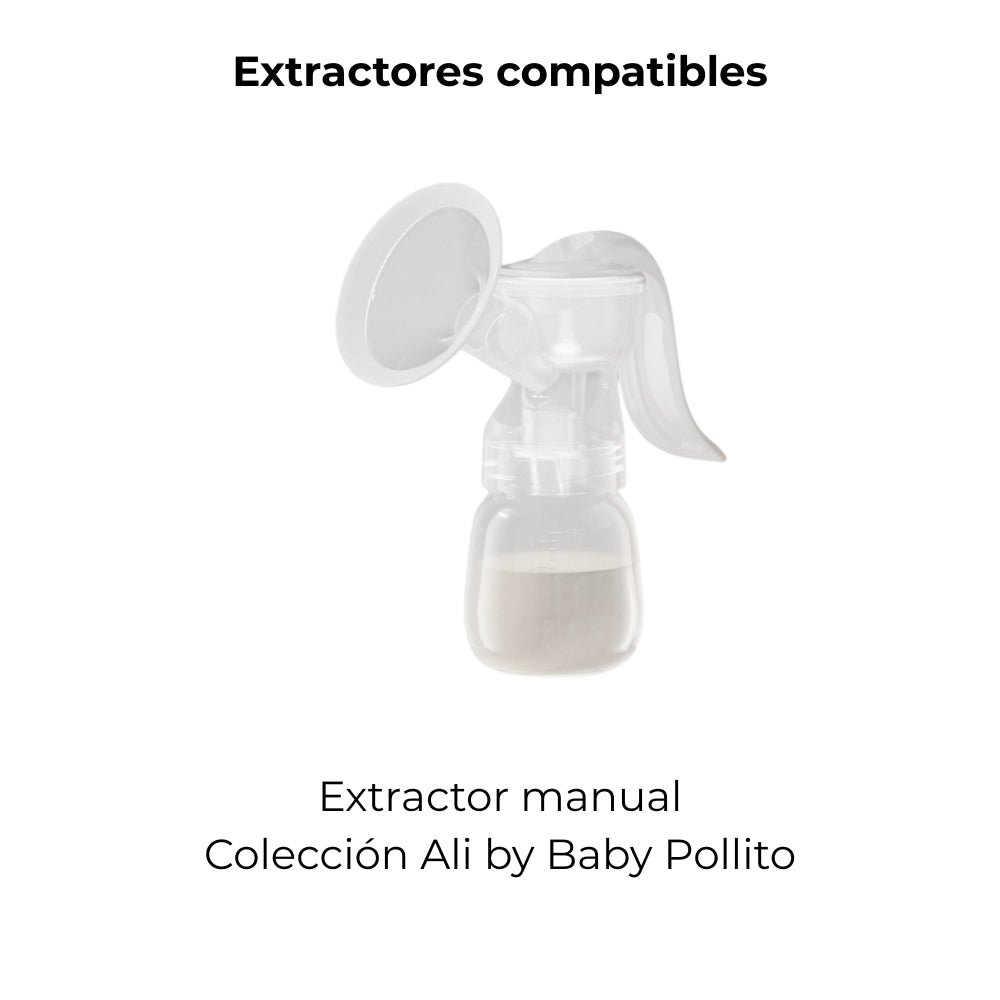 Kit repuestos Extractor Manual