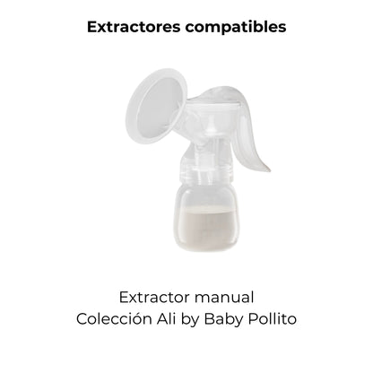 Kit repuestos Extractor Manual