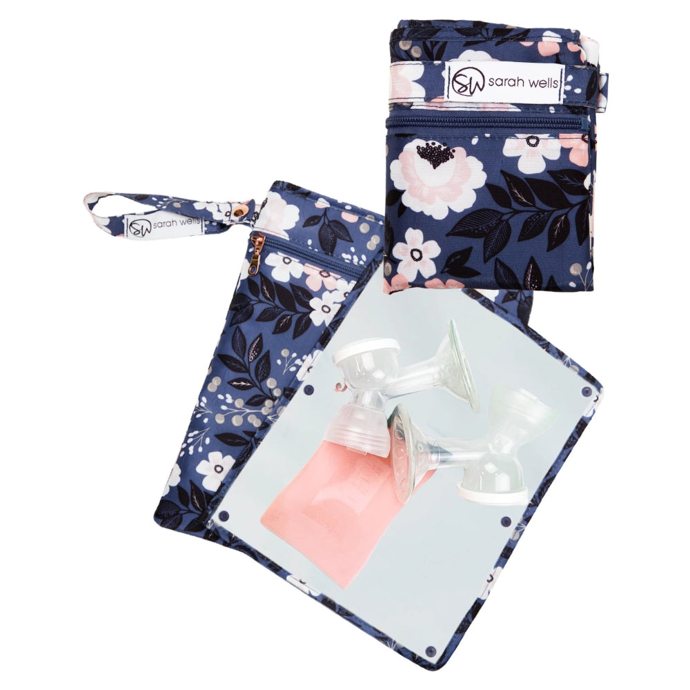 Bolsa Húmeda &amp; Seca Pumparoo