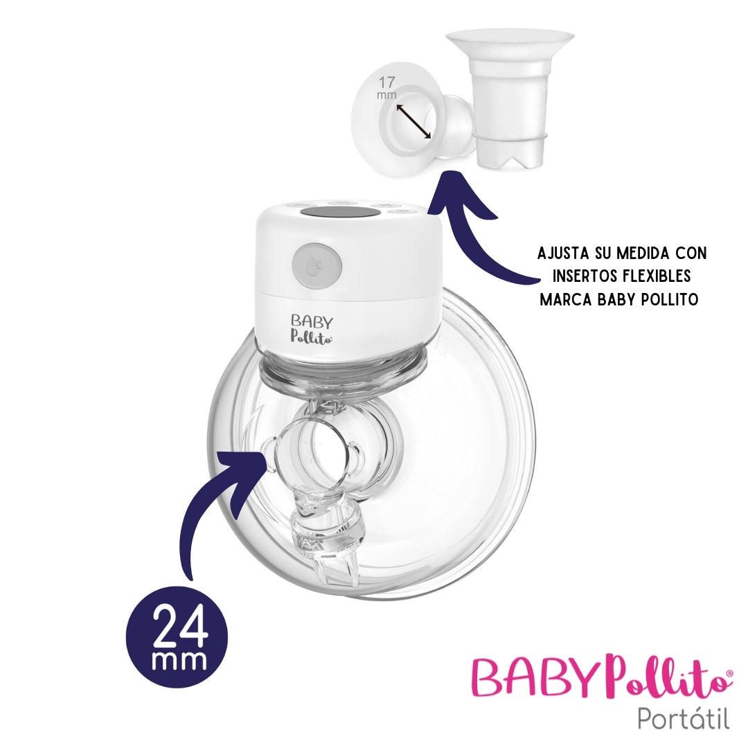 Extractor de leche materna Baby Portátil Marzo 2024