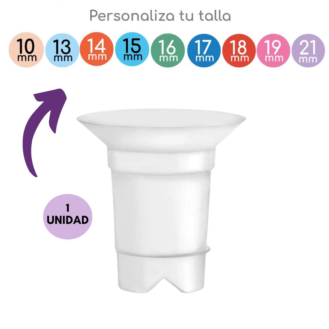 1 unidad Inserto Largo