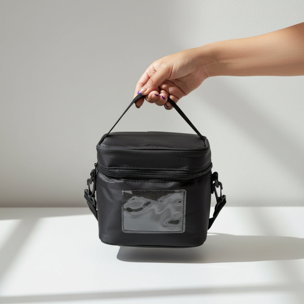 Cooler Porta Leche Materna + 4 Contenedores | Baby Pollito®