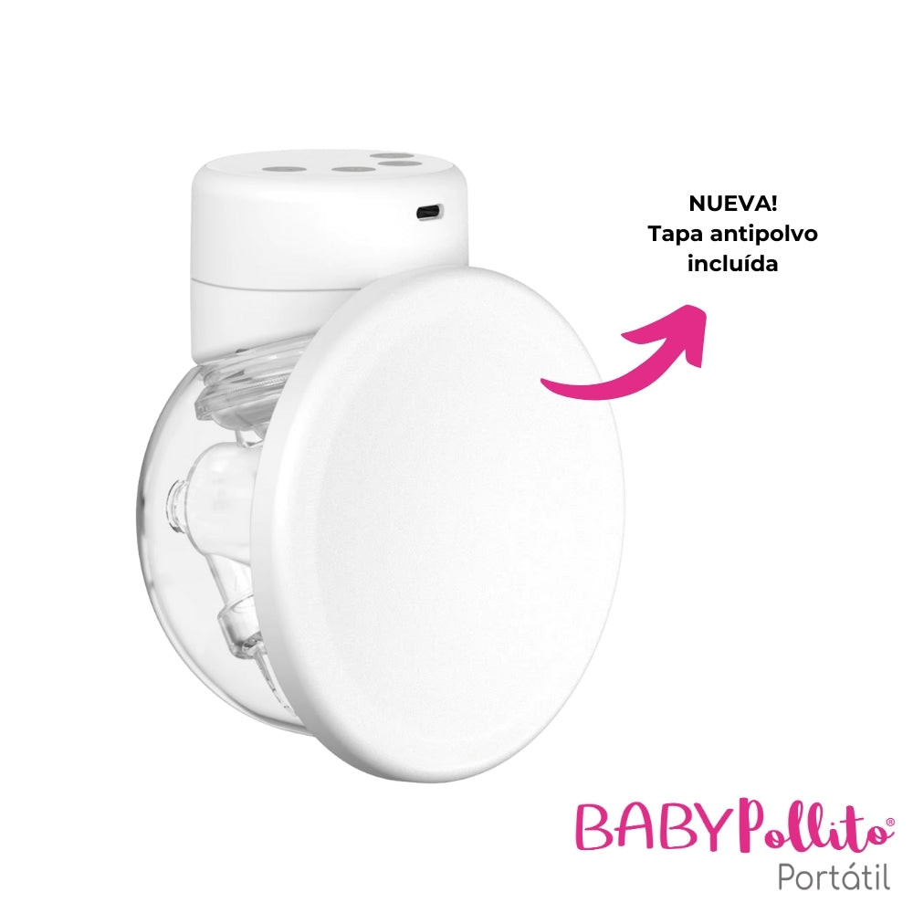 Extractor de leche Baby Pollito Portátil