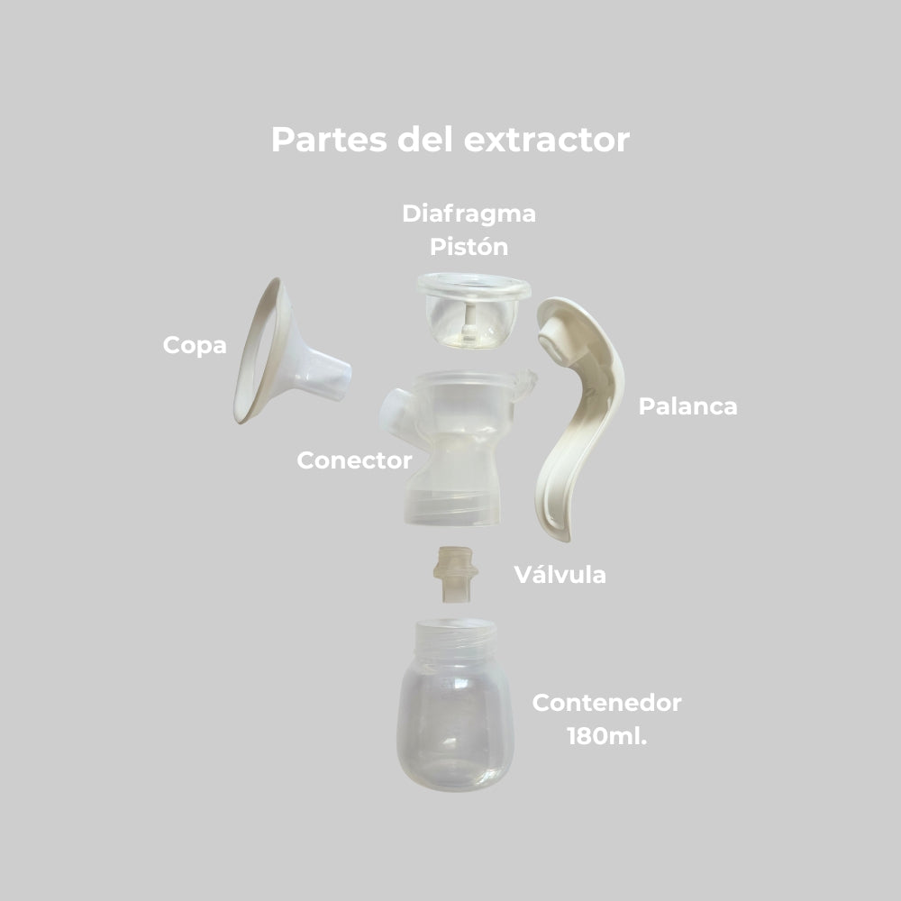 Extractor manual