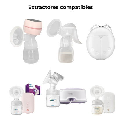 2 Válvulas extractor Intelligent