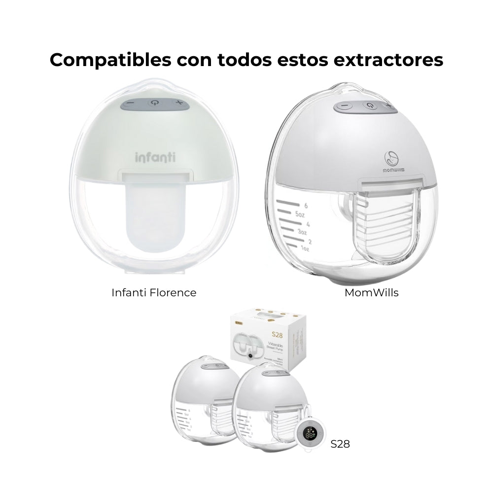 Kit repuestos Infanti®Florence