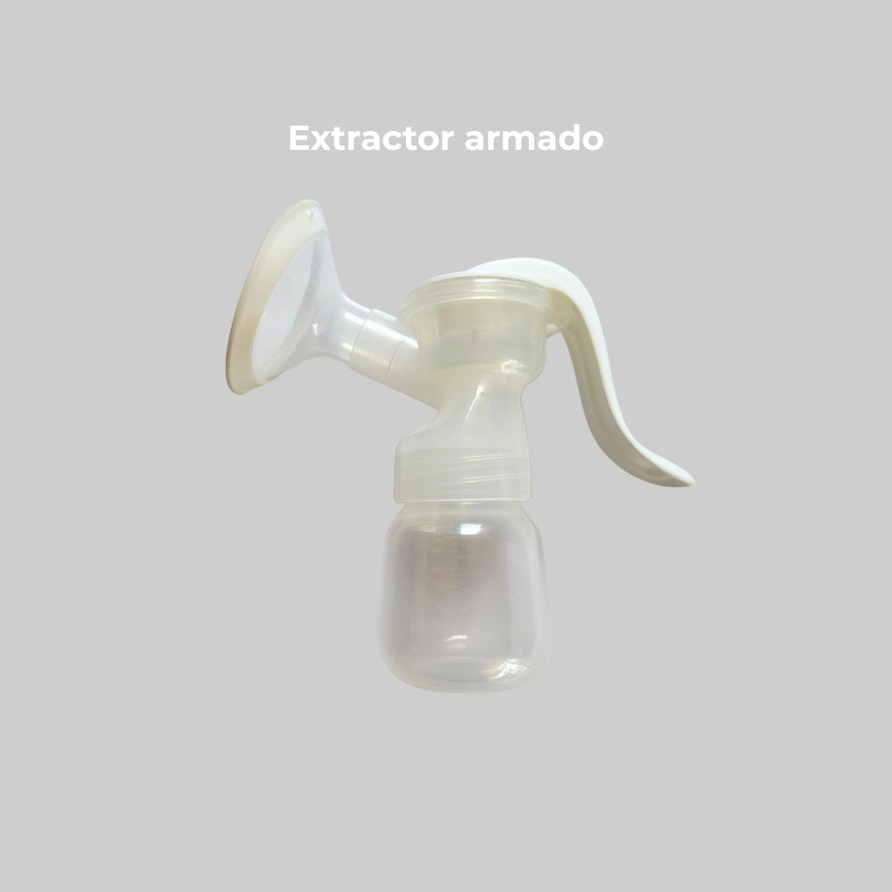 Extractor manual