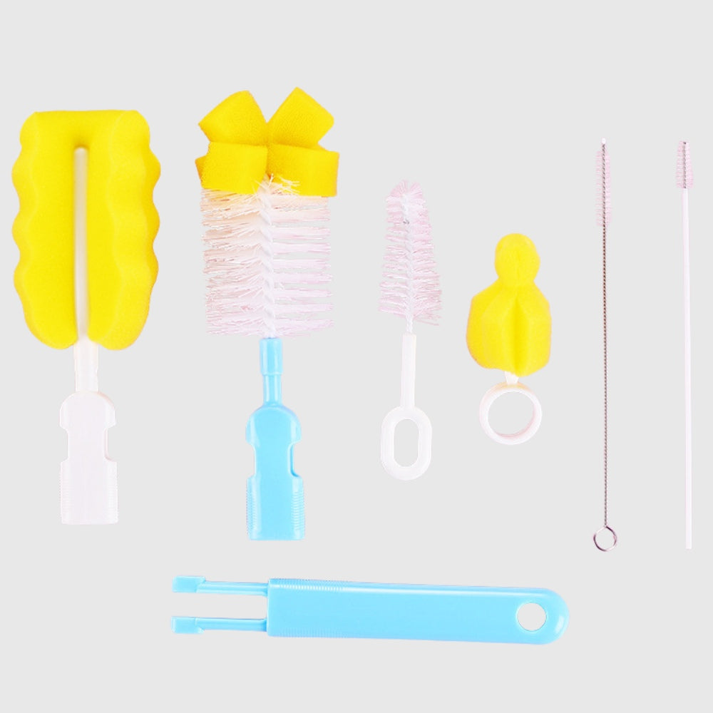 Set de 6 Cepillos de limpieza para extractores