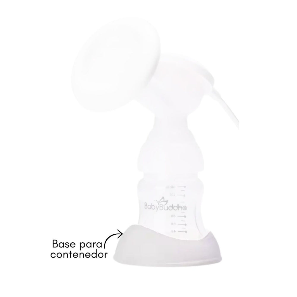 2 bases contenedores BabyBuddha