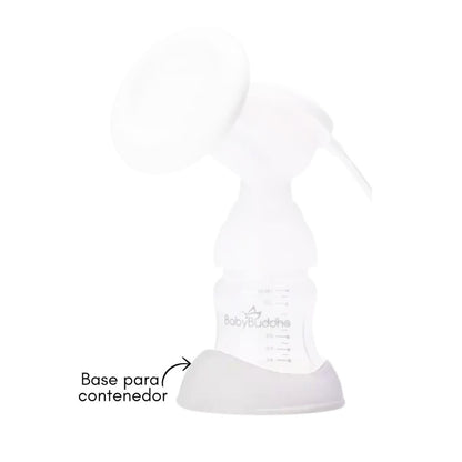 2 bases contenedores BabyBuddha