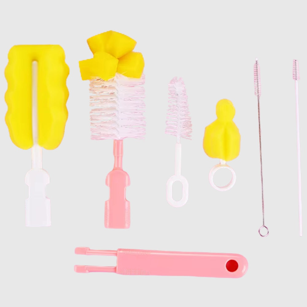 Set de 6 Cepillos de limpieza para extractores