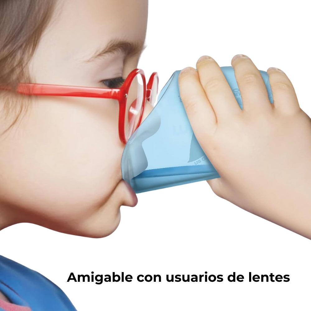 2 Vasitos de Alimentación 100ml