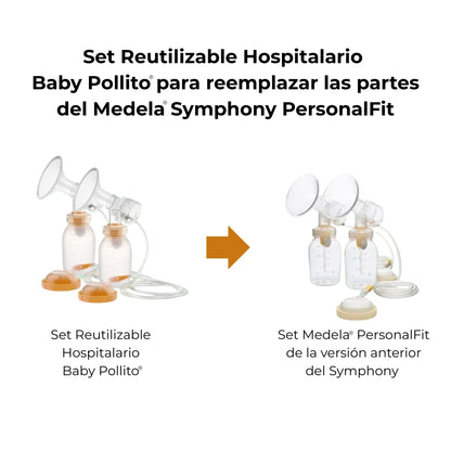 Set Reutilizable Hospitalario | Venta Institucional