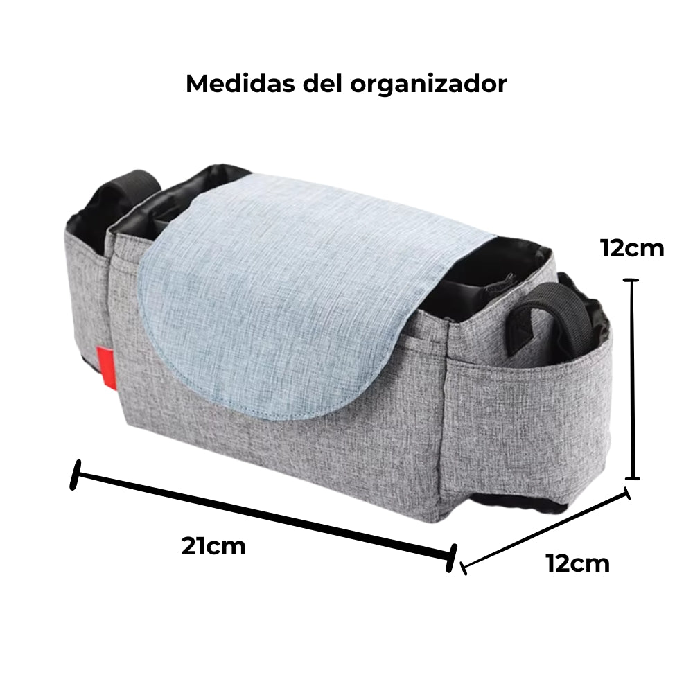 Bolsito organizador para coche