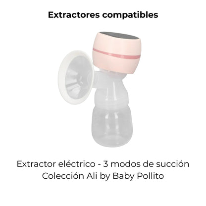 Kit repuestos Extractor Eléctrico