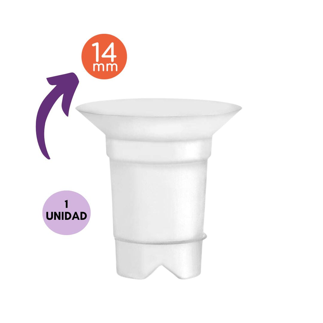 1 unidad Inserto Largo