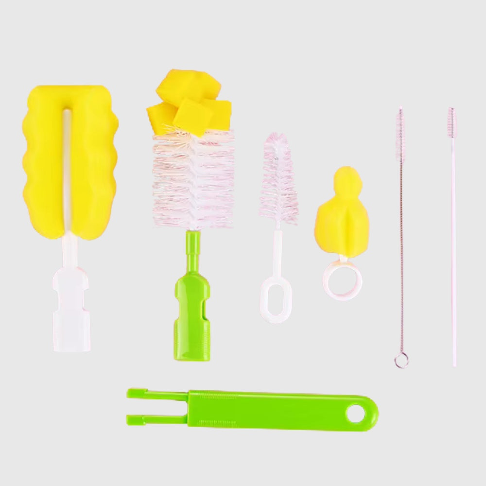 Set de 6 Cepillos de limpieza para extractores