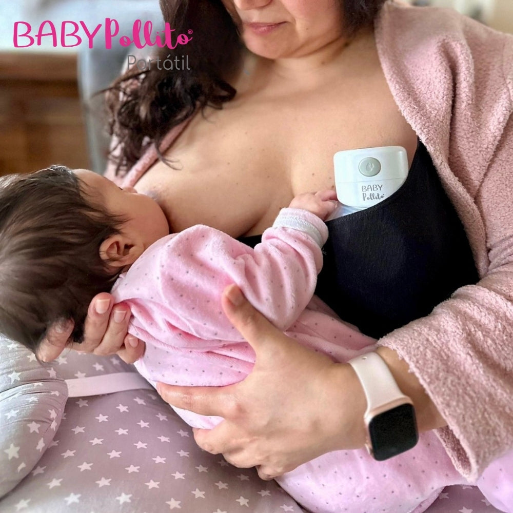 Extractor Baby Pollito Portátil