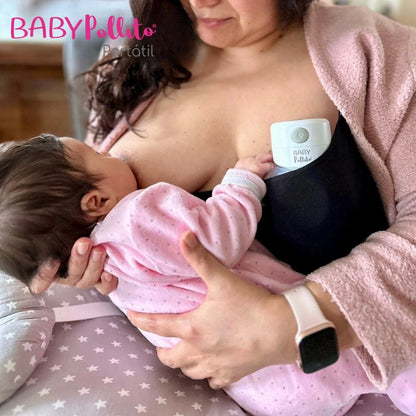 Extractor de leche Baby Pollito Portátil